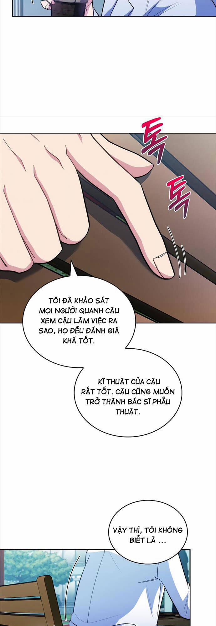 Bác Sĩ Thăng Cấp 32 trang 34