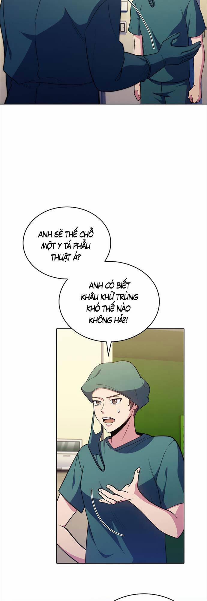 Bác Sĩ Thăng Cấp 34 trang 17
