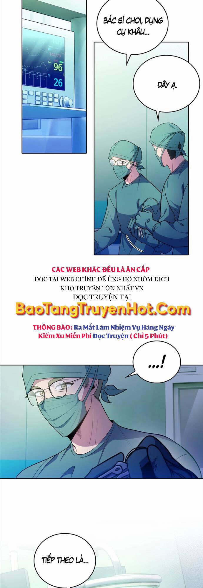 Bác Sĩ Thăng Cấp 34 trang 40