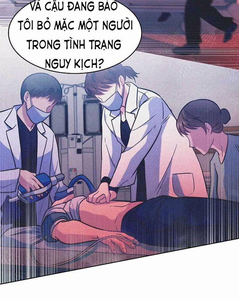Bác Sĩ Thăng Cấp 5 trang 7