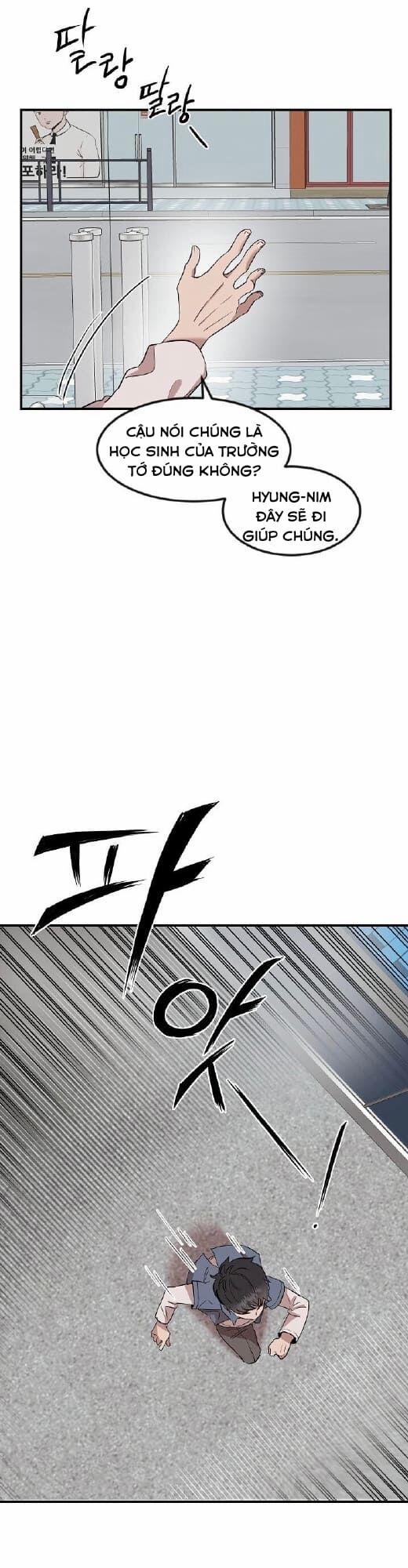 Bác Sĩ Thiên Tài Lee Moojin 1 trang 11