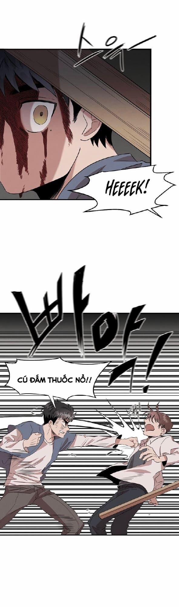 Bác Sĩ Thiên Tài Lee Moojin 1 trang 29