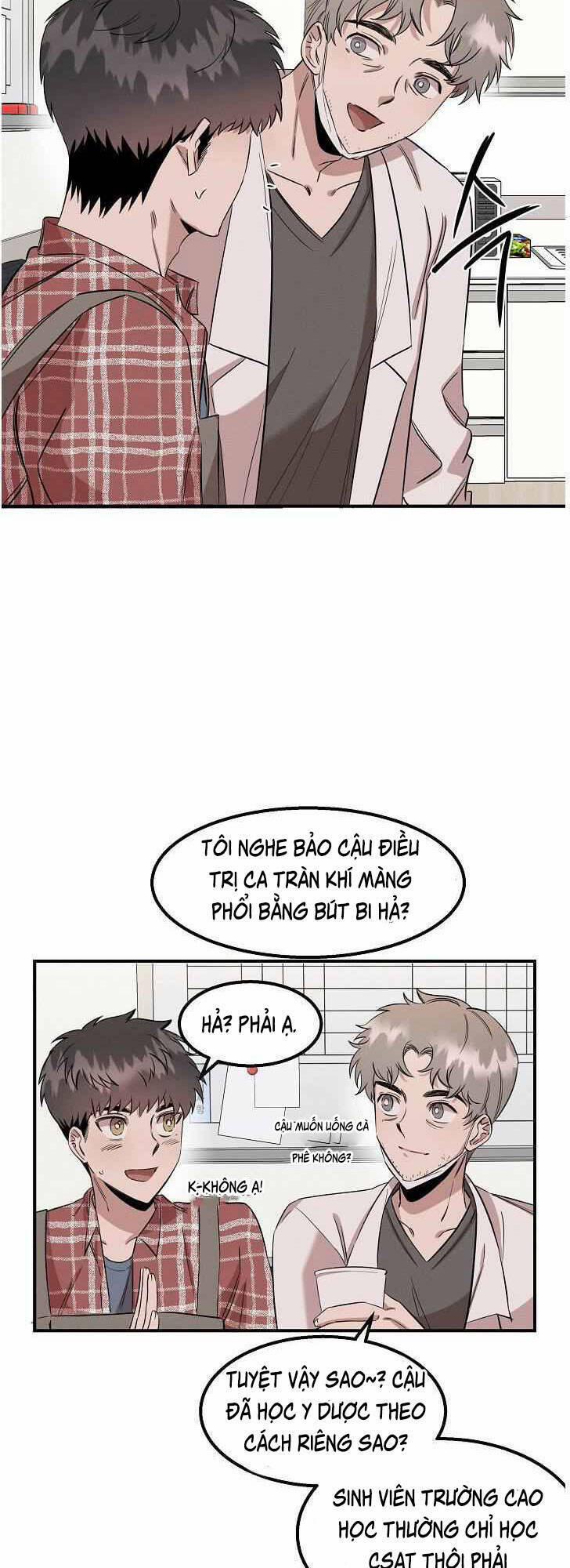 Bác Sĩ Thiên Tài Lee Moojin 10 trang 10