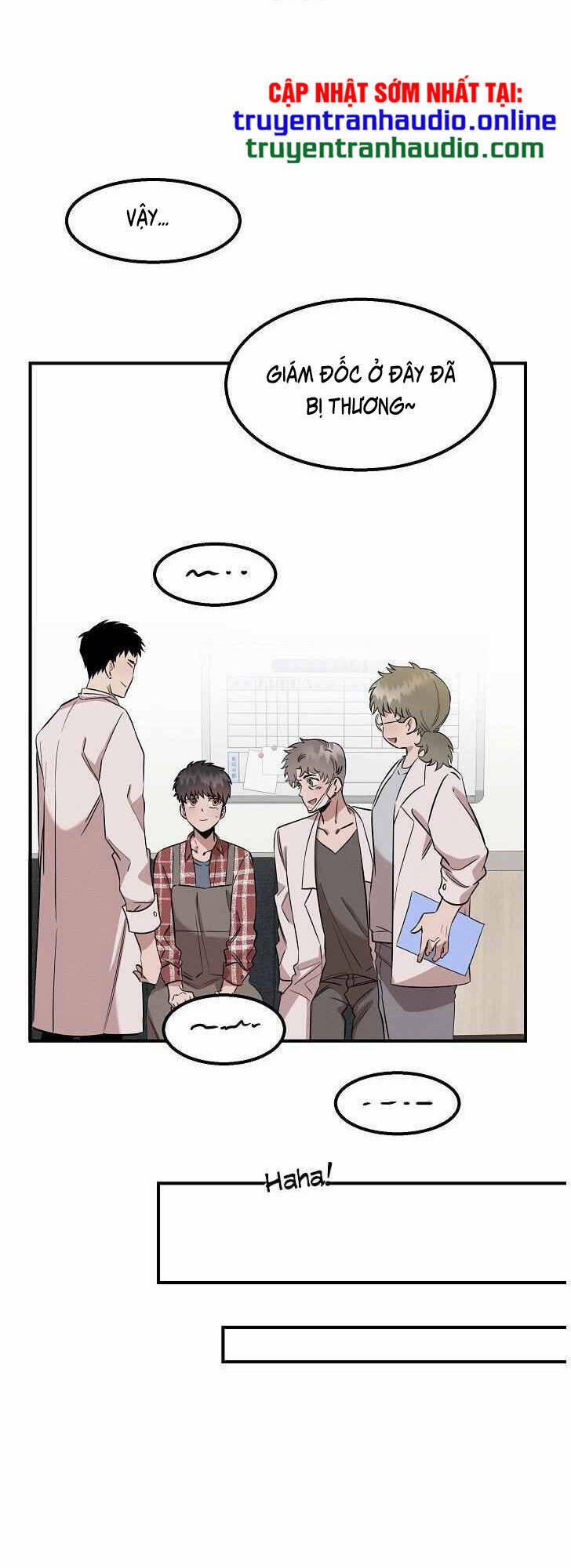 Bác Sĩ Thiên Tài Lee Moojin 10 trang 22