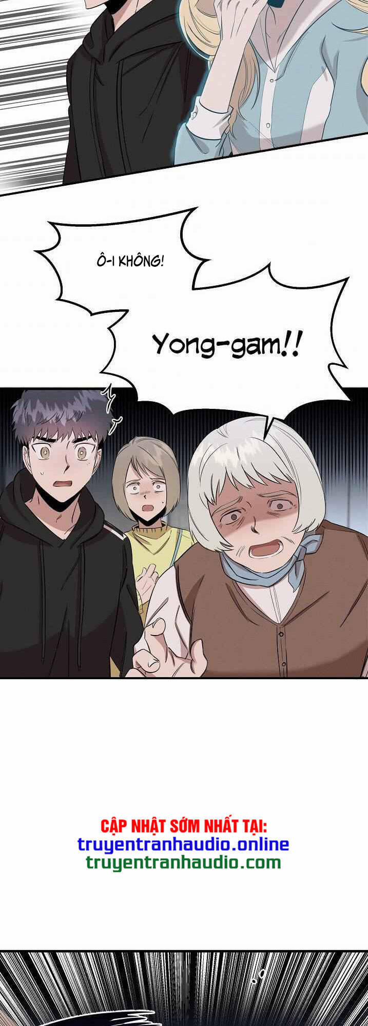 Bác Sĩ Thiên Tài Lee Moojin 10 trang 40