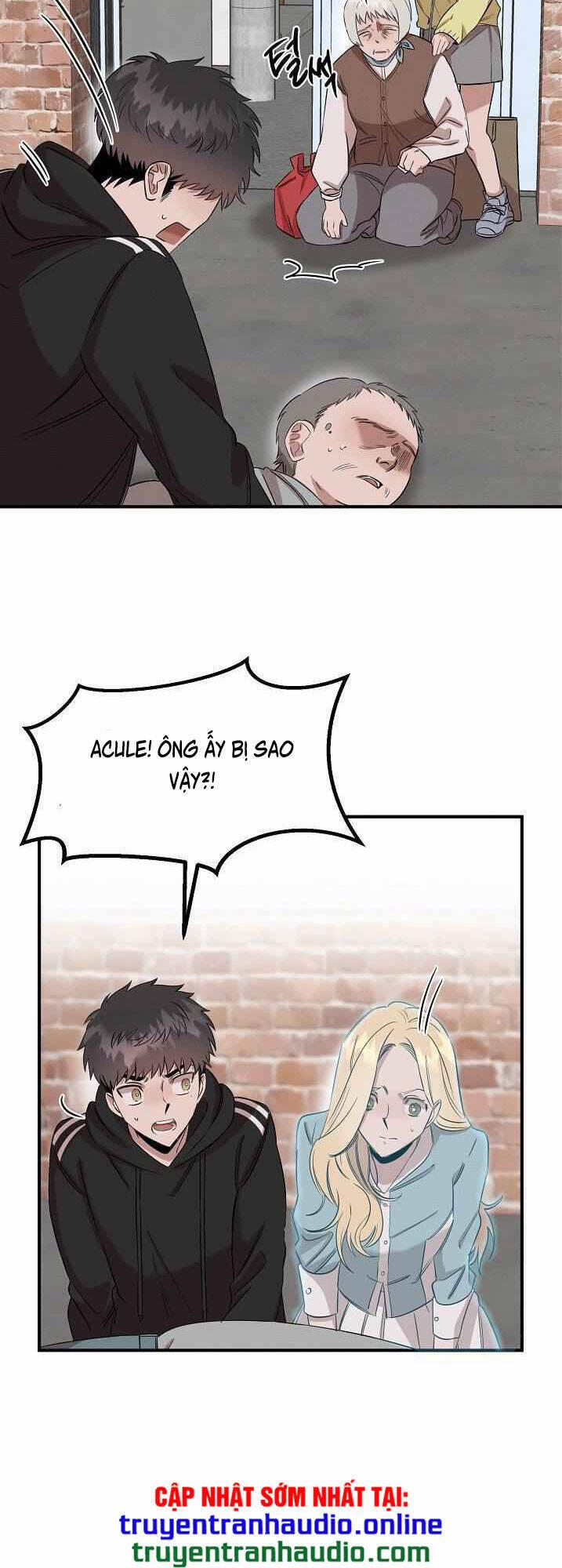 Bác Sĩ Thiên Tài Lee Moojin 10 trang 44