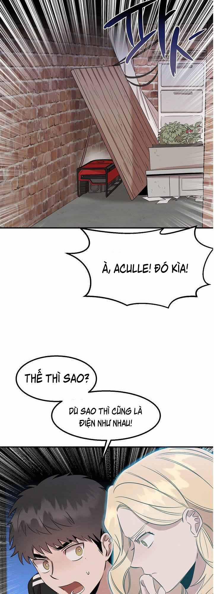 Bác Sĩ Thiên Tài Lee Moojin 10 trang 62