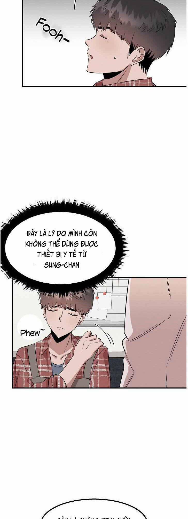 Bác Sĩ Thiên Tài Lee Moojin 10 trang 8