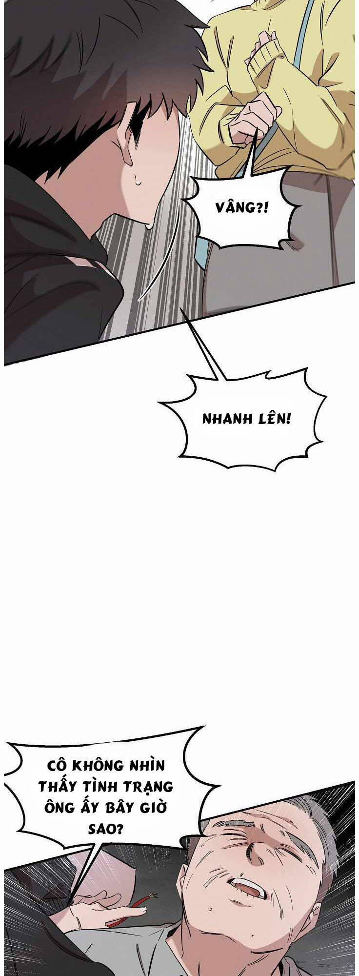 Bác Sĩ Thiên Tài Lee Moojin 11 trang 3