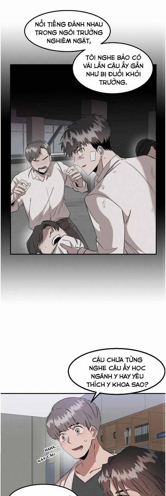 Bác Sĩ Thiên Tài Lee Moojin 12 trang 12