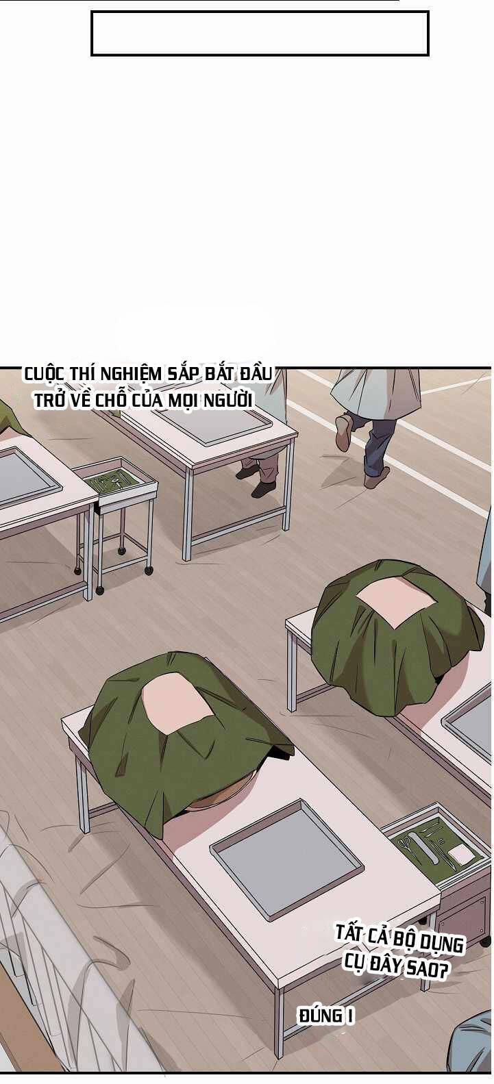 Bác Sĩ Thiên Tài Lee Moojin 12 trang 18