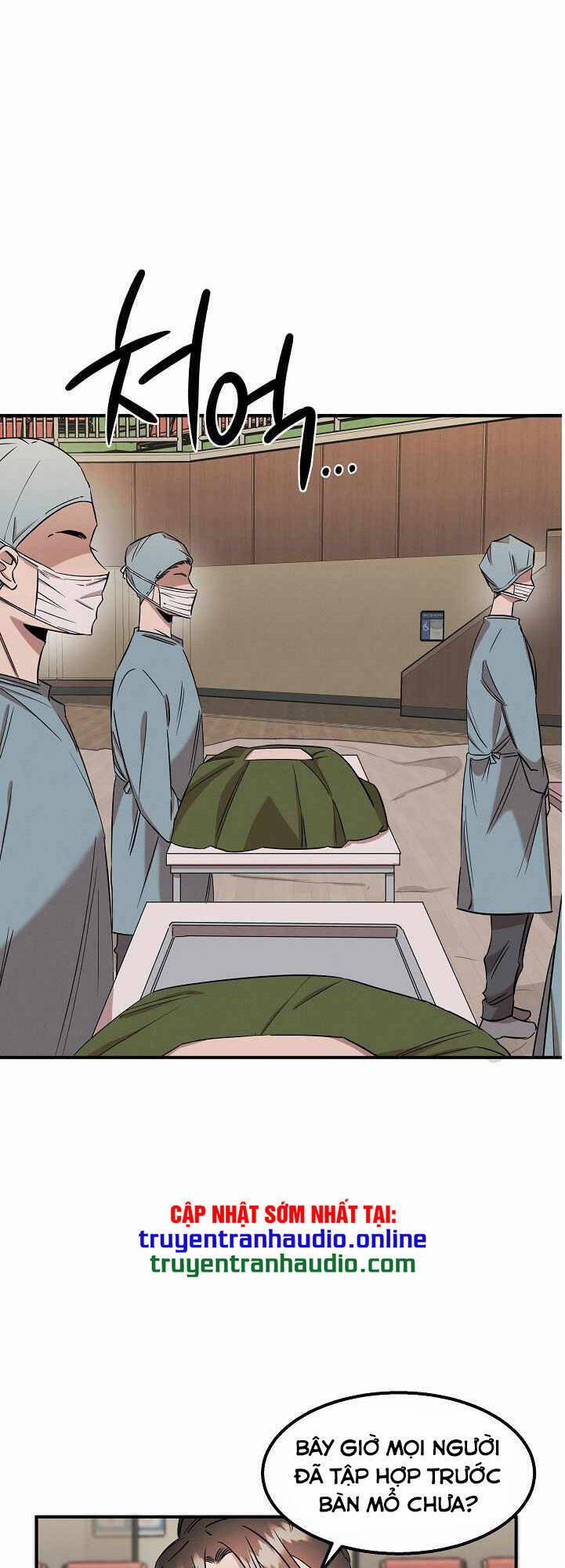 Bác Sĩ Thiên Tài Lee Moojin 12 trang 19