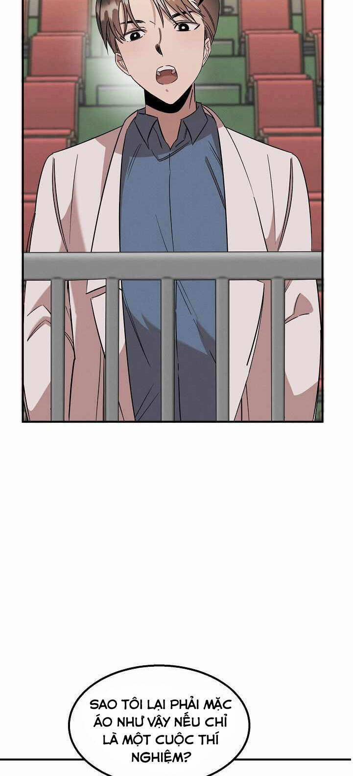 Bác Sĩ Thiên Tài Lee Moojin 12 trang 20