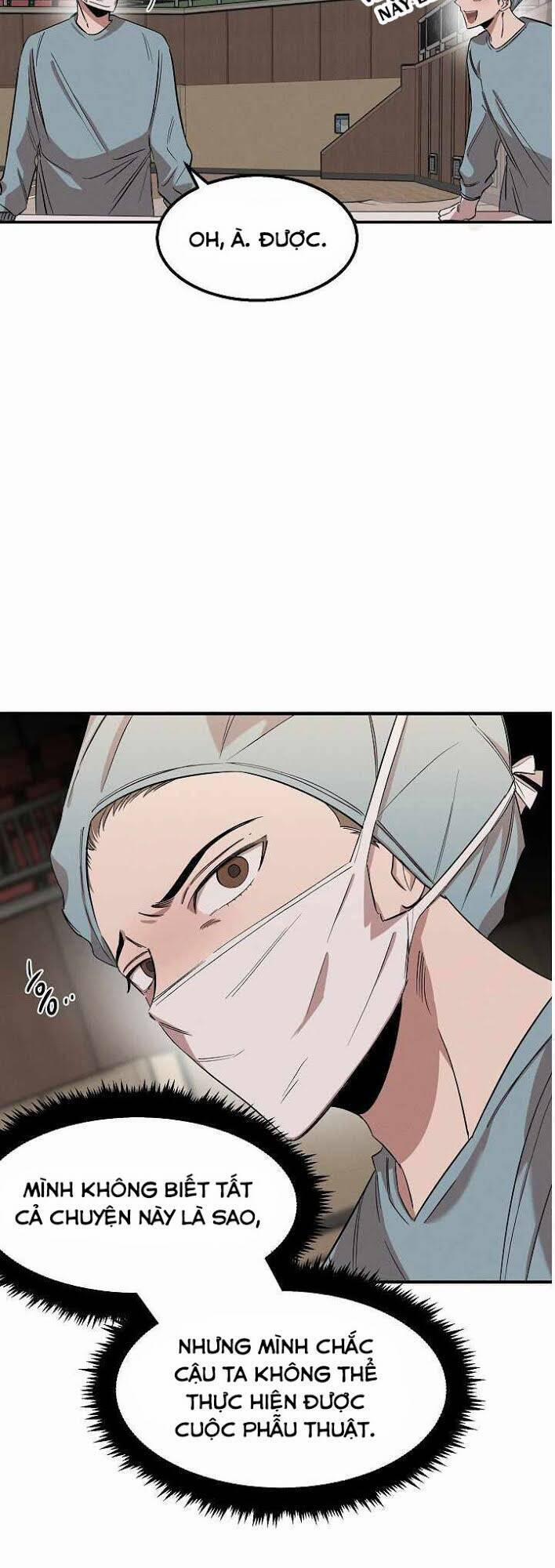 Bác Sĩ Thiên Tài Lee Moojin 12 trang 24