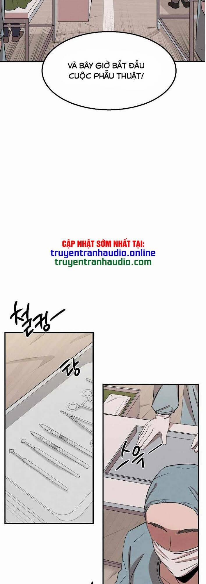 Bác Sĩ Thiên Tài Lee Moojin 12 trang 27