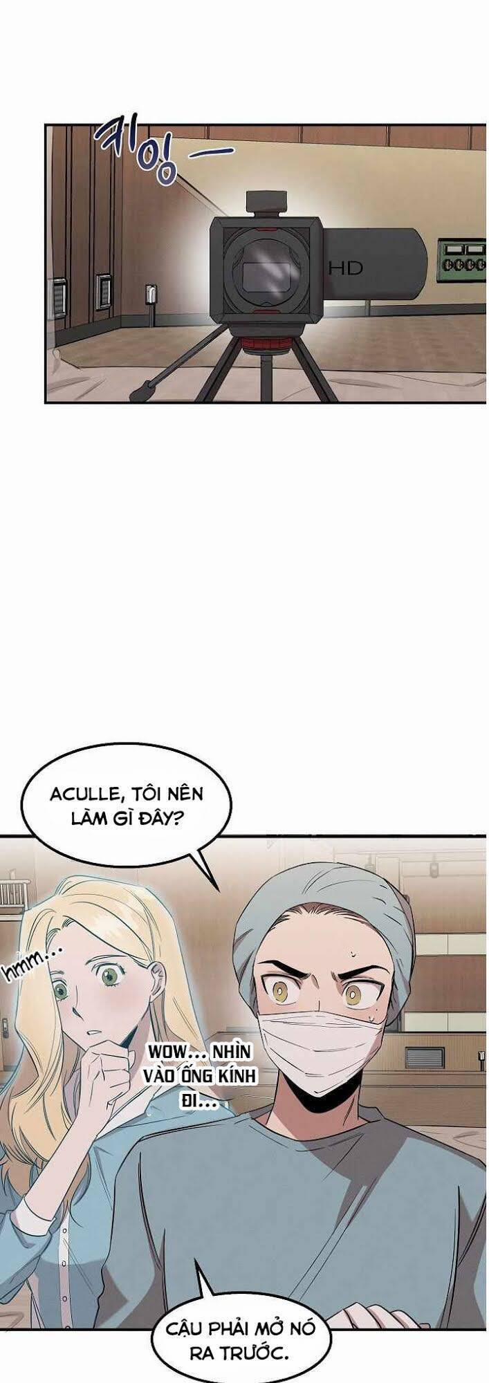 Bác Sĩ Thiên Tài Lee Moojin 12 trang 29