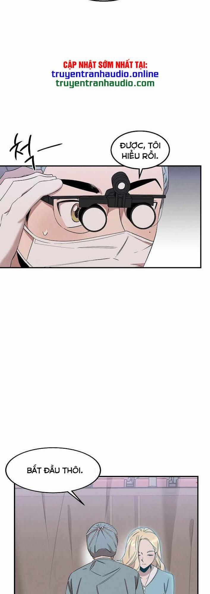 Bác Sĩ Thiên Tài Lee Moojin 12 trang 30