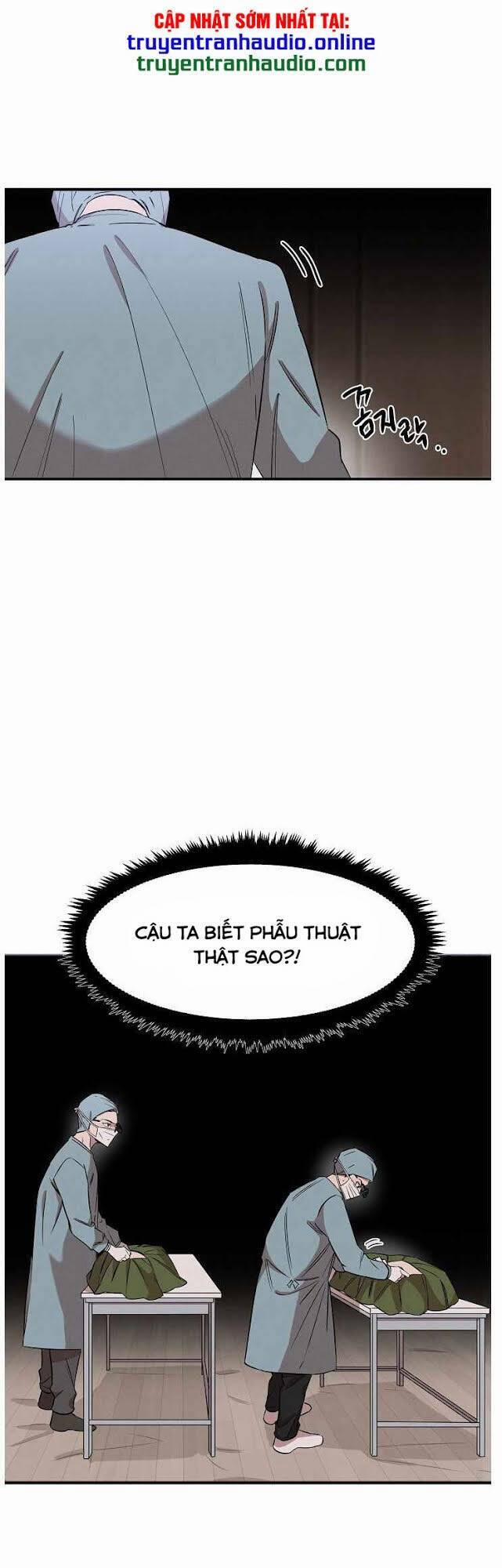 Bác Sĩ Thiên Tài Lee Moojin 12 trang 38