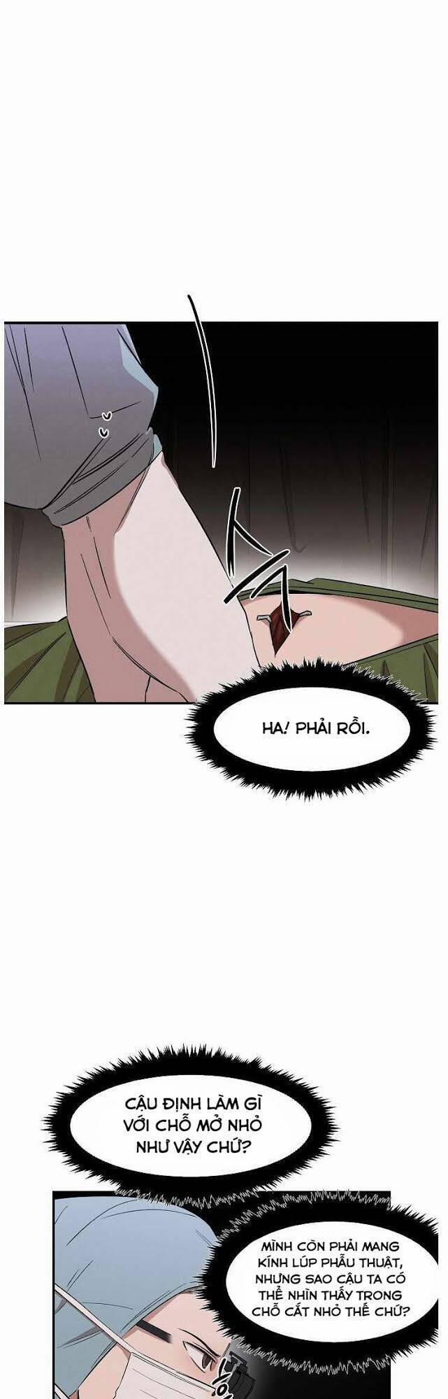 Bác Sĩ Thiên Tài Lee Moojin 12 trang 39