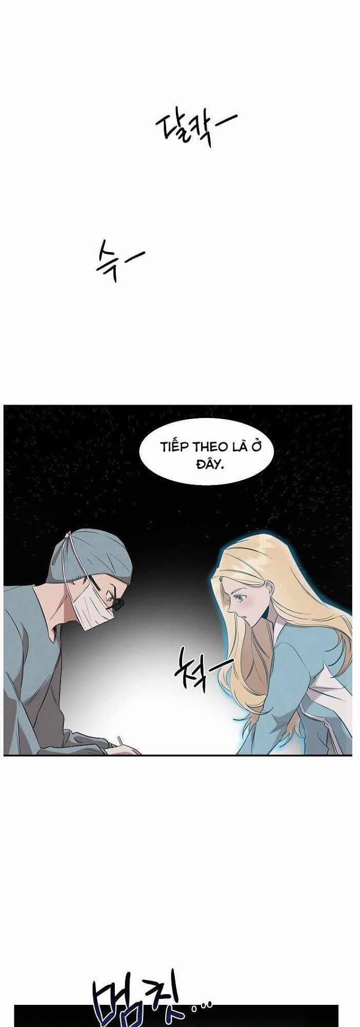 Bác Sĩ Thiên Tài Lee Moojin 12 trang 45