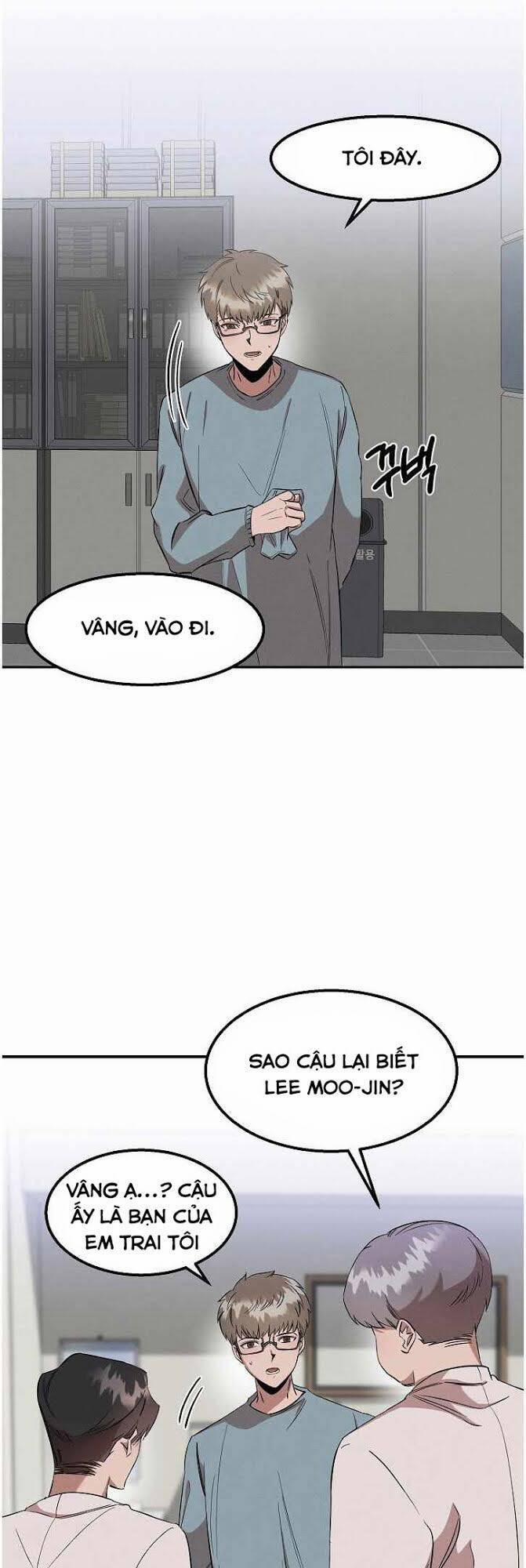 Bác Sĩ Thiên Tài Lee Moojin 12 trang 8