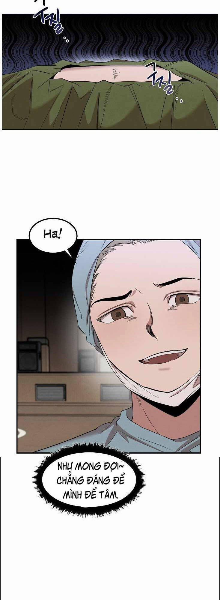 Bác Sĩ Thiên Tài Lee Moojin 13 trang 22