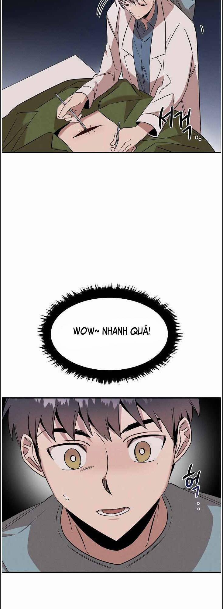 Bác Sĩ Thiên Tài Lee Moojin 13 trang 38