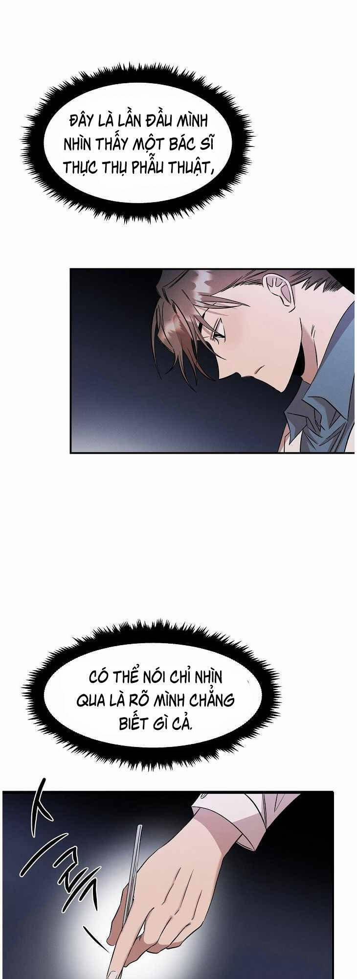 Bác Sĩ Thiên Tài Lee Moojin 13 trang 40