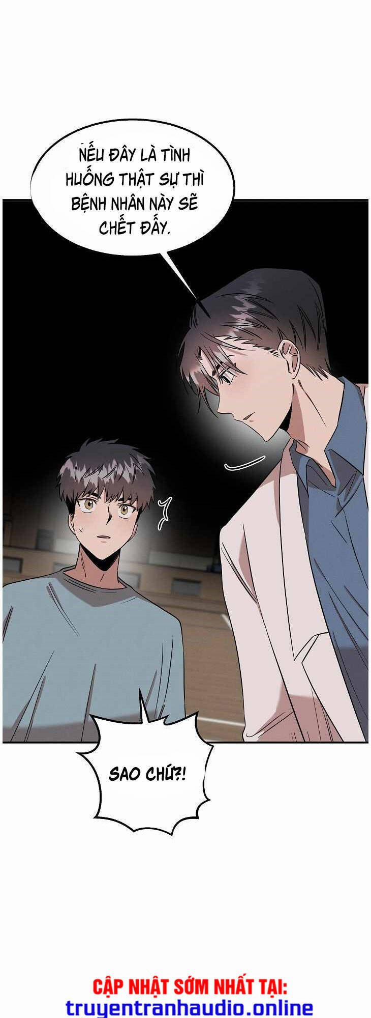 Bác Sĩ Thiên Tài Lee Moojin 13 trang 44