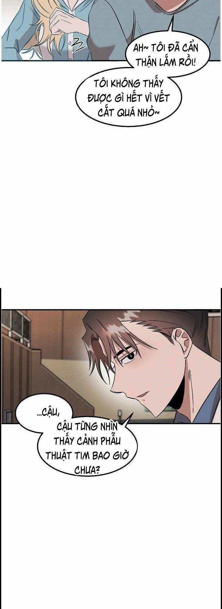 Bác Sĩ Thiên Tài Lee Moojin 13 trang 48