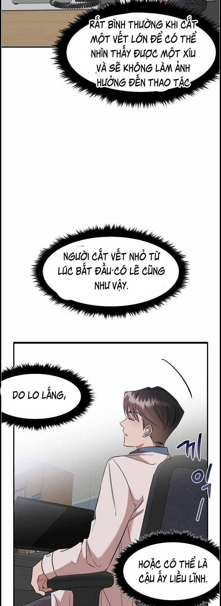 Bác Sĩ Thiên Tài Lee Moojin 13 trang 54