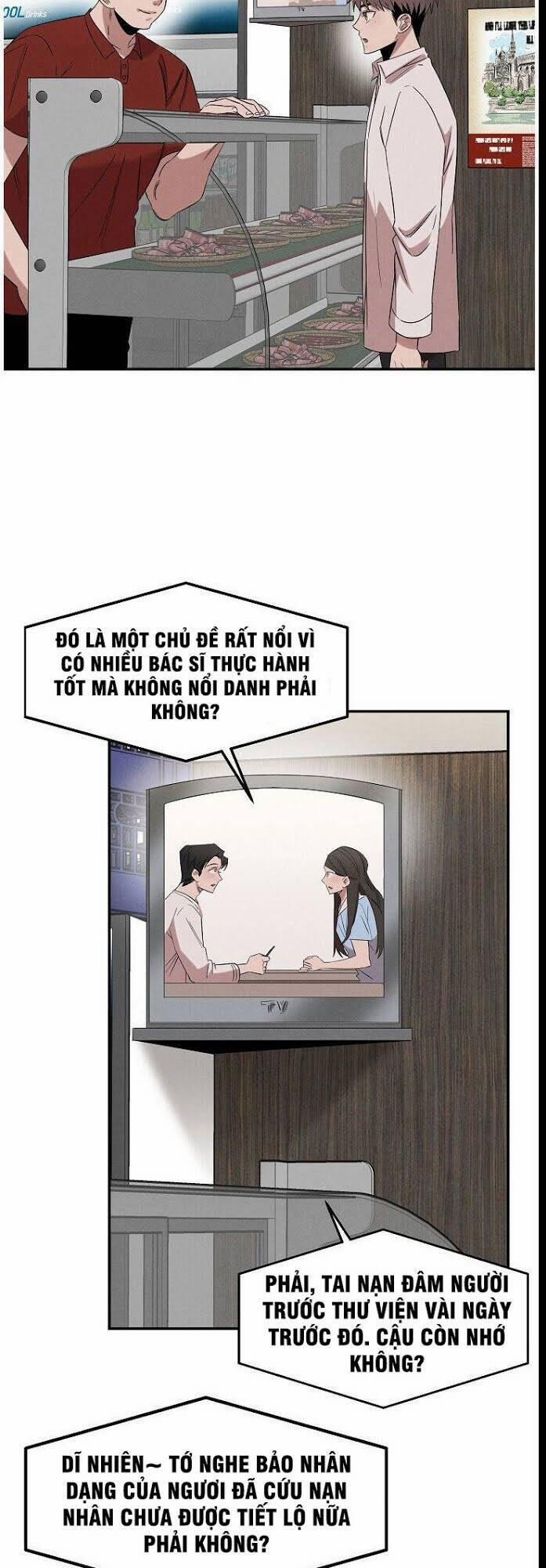 Bác Sĩ Thiên Tài Lee Moojin 14 trang 24