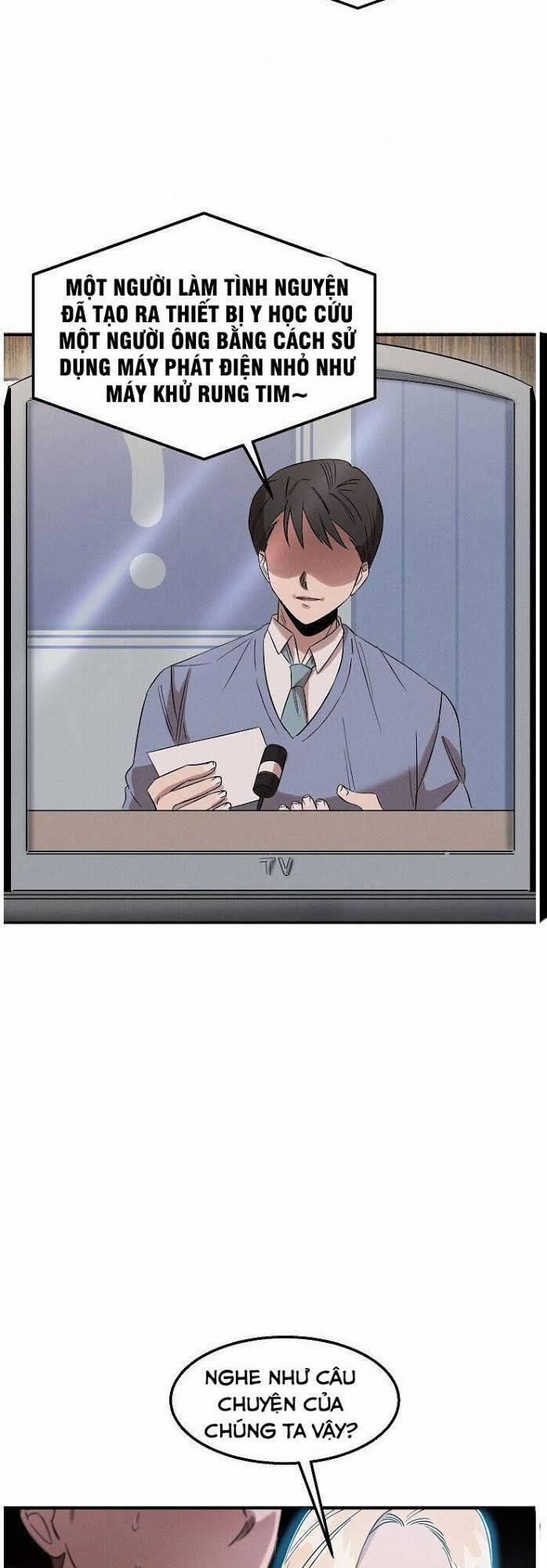 Bác Sĩ Thiên Tài Lee Moojin 14 trang 27