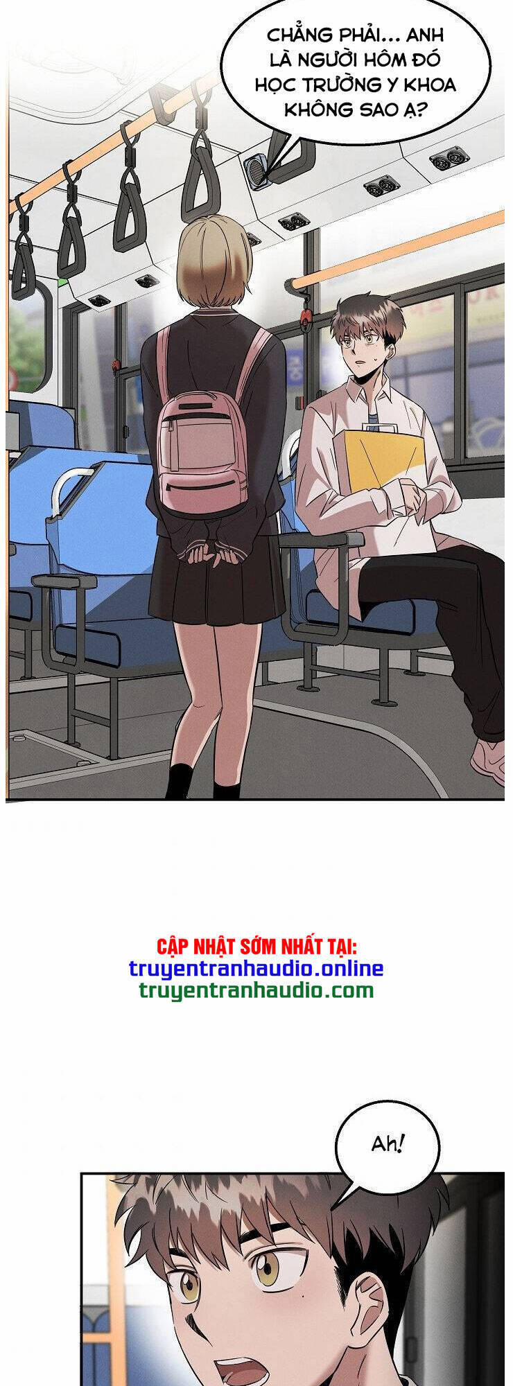 Bác Sĩ Thiên Tài Lee Moojin 14 trang 3