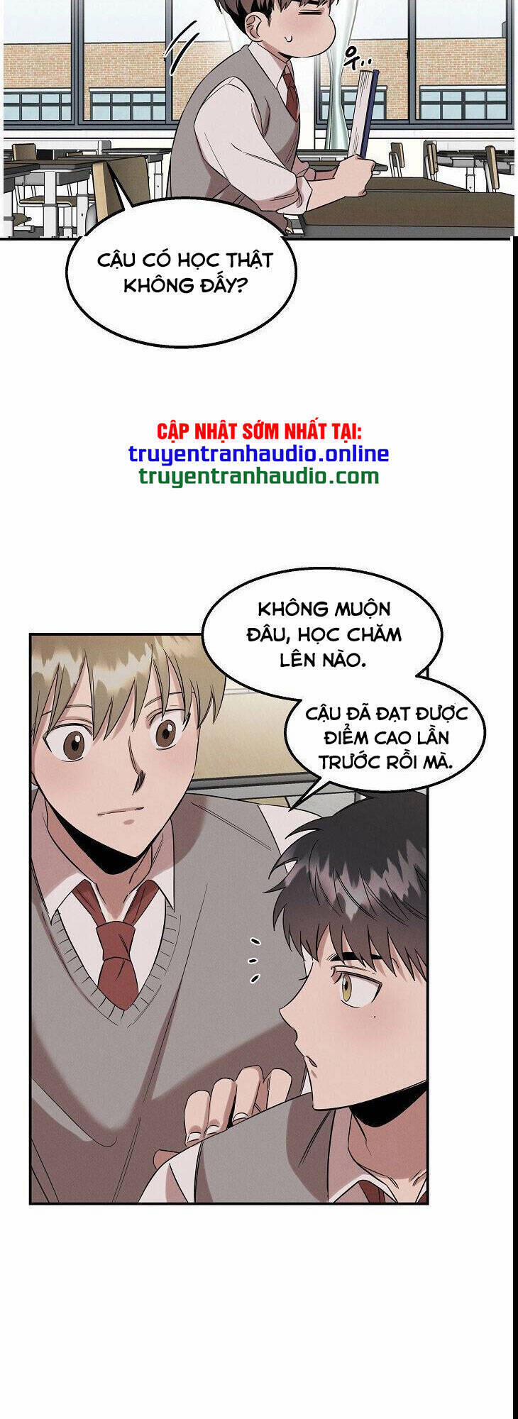 Bác Sĩ Thiên Tài Lee Moojin 14 trang 39