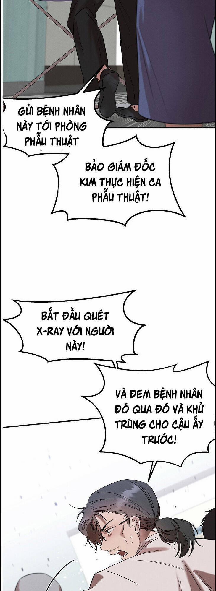 Bác Sĩ Thiên Tài Lee Moojin 15 trang 10