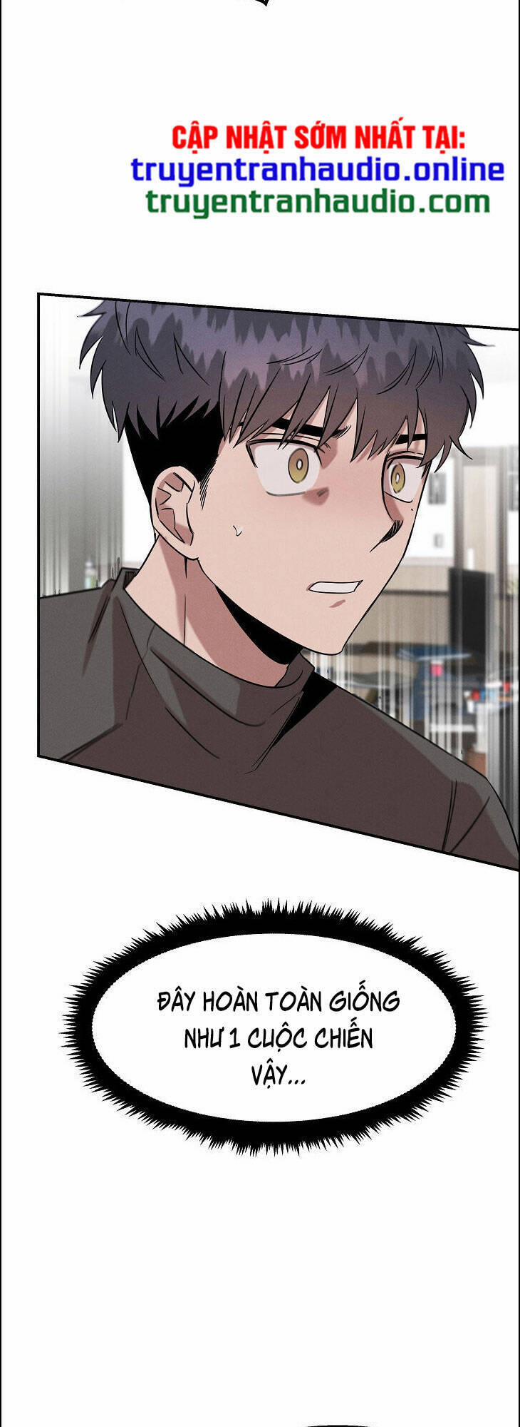 Bác Sĩ Thiên Tài Lee Moojin 15 trang 12