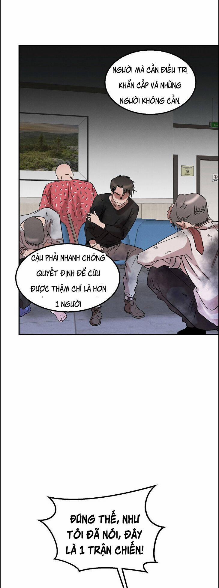 Bác Sĩ Thiên Tài Lee Moojin 15 trang 16