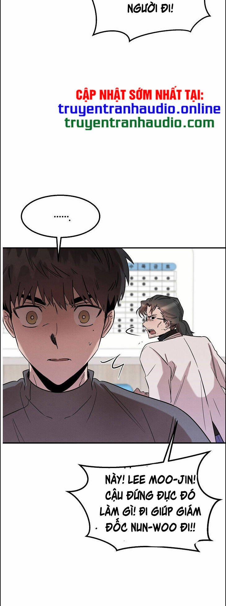 Bác Sĩ Thiên Tài Lee Moojin 15 trang 18