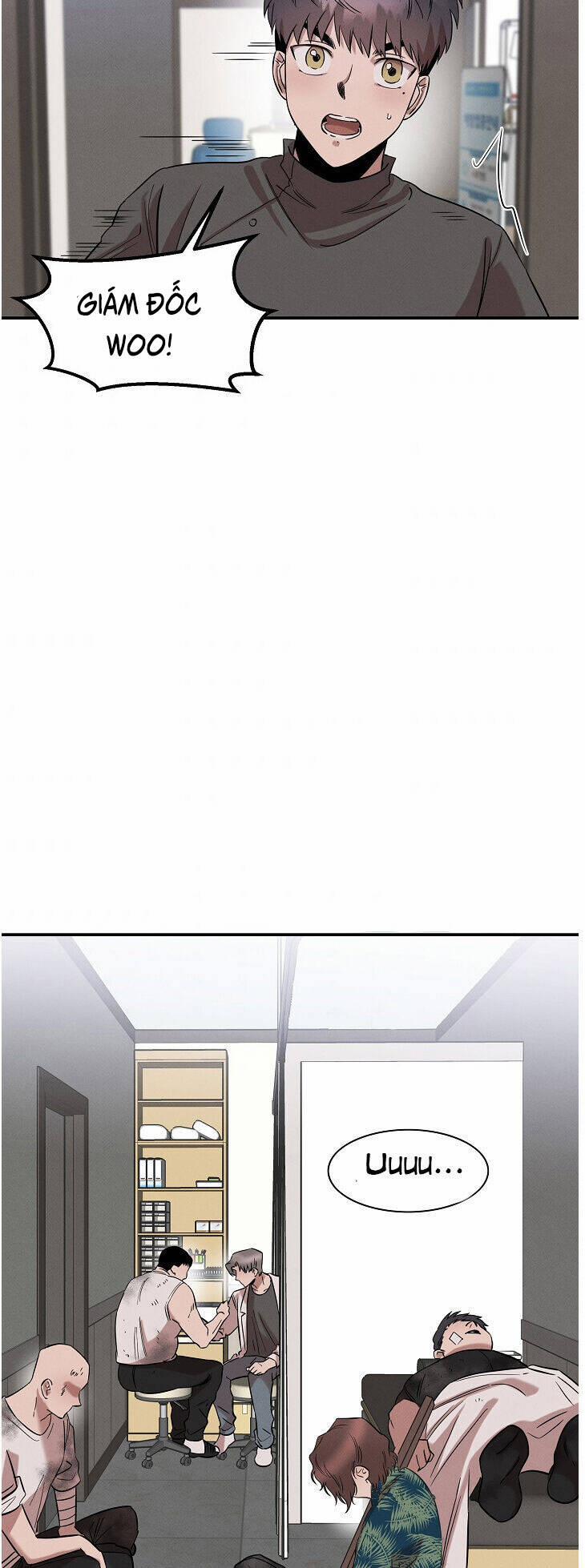 Bác Sĩ Thiên Tài Lee Moojin 15 trang 24