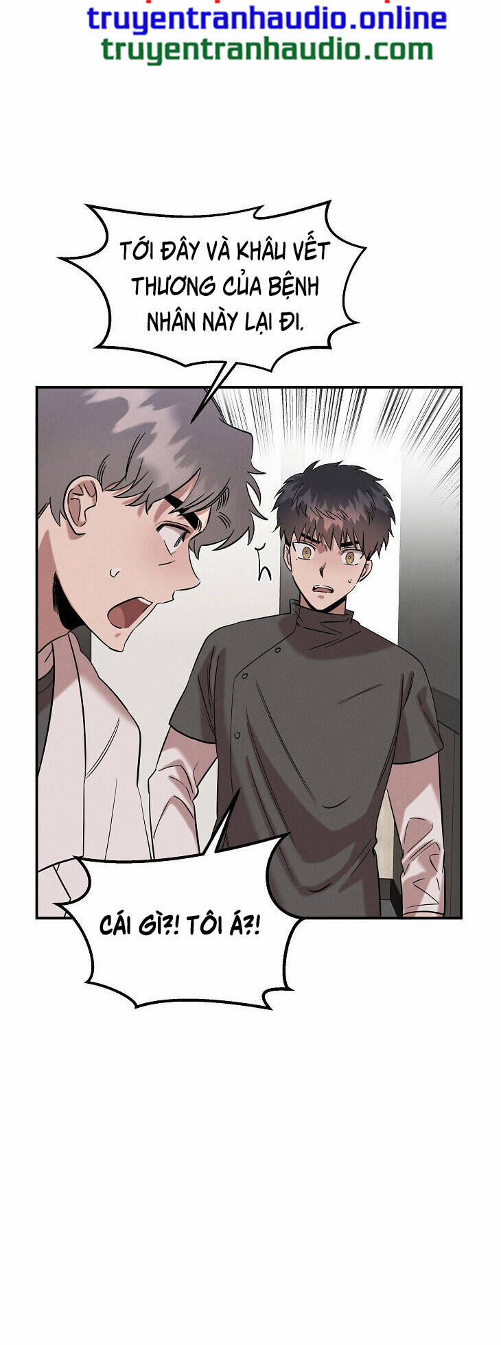 Bác Sĩ Thiên Tài Lee Moojin 15 trang 26