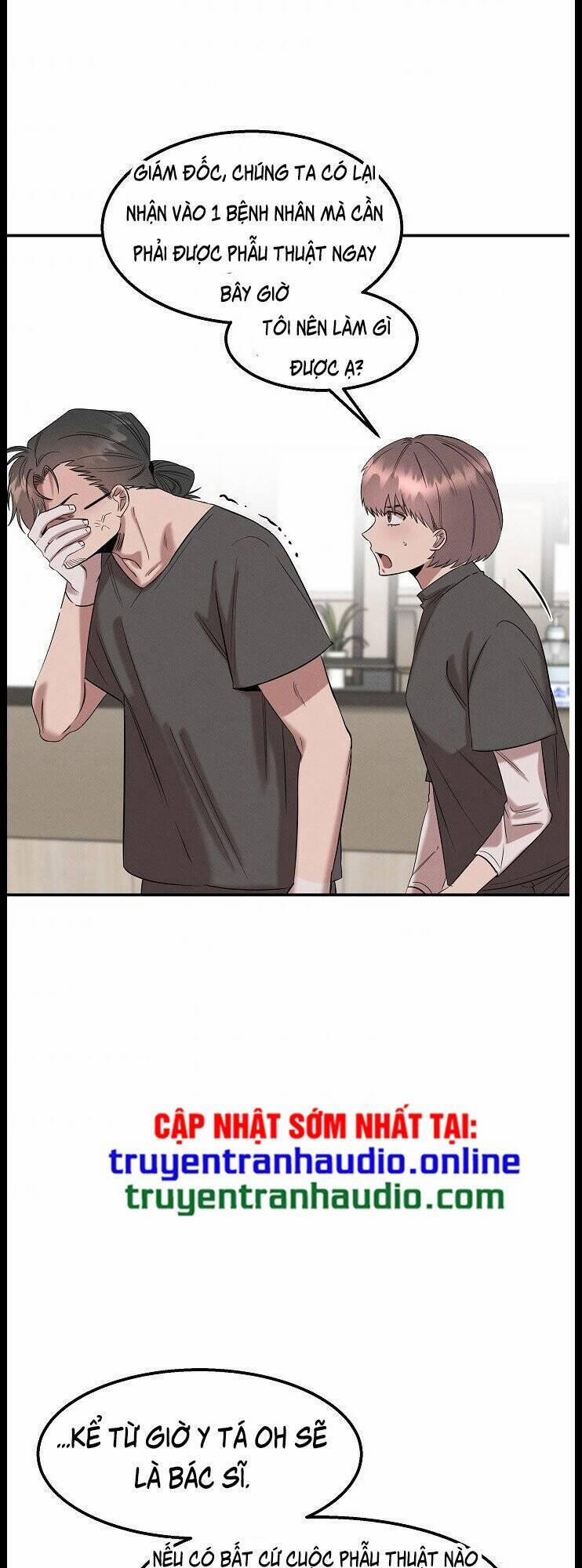 Bác Sĩ Thiên Tài Lee Moojin 15 trang 50