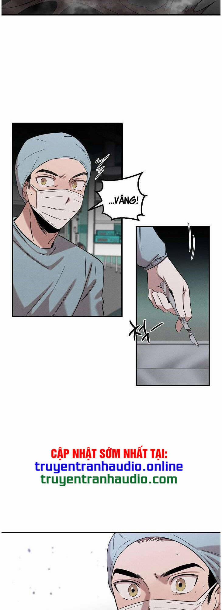Bác Sĩ Thiên Tài Lee Moojin 16 trang 18