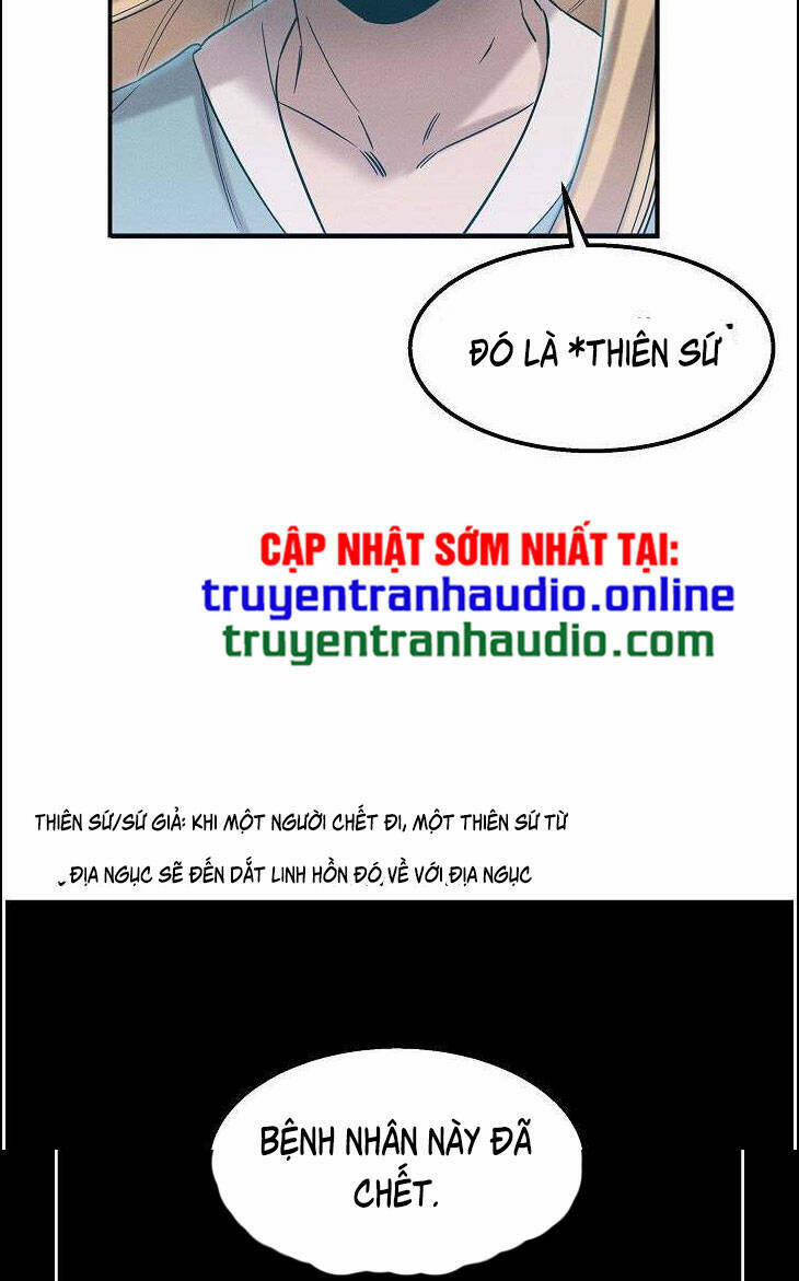 Bác Sĩ Thiên Tài Lee Moojin 16 trang 7