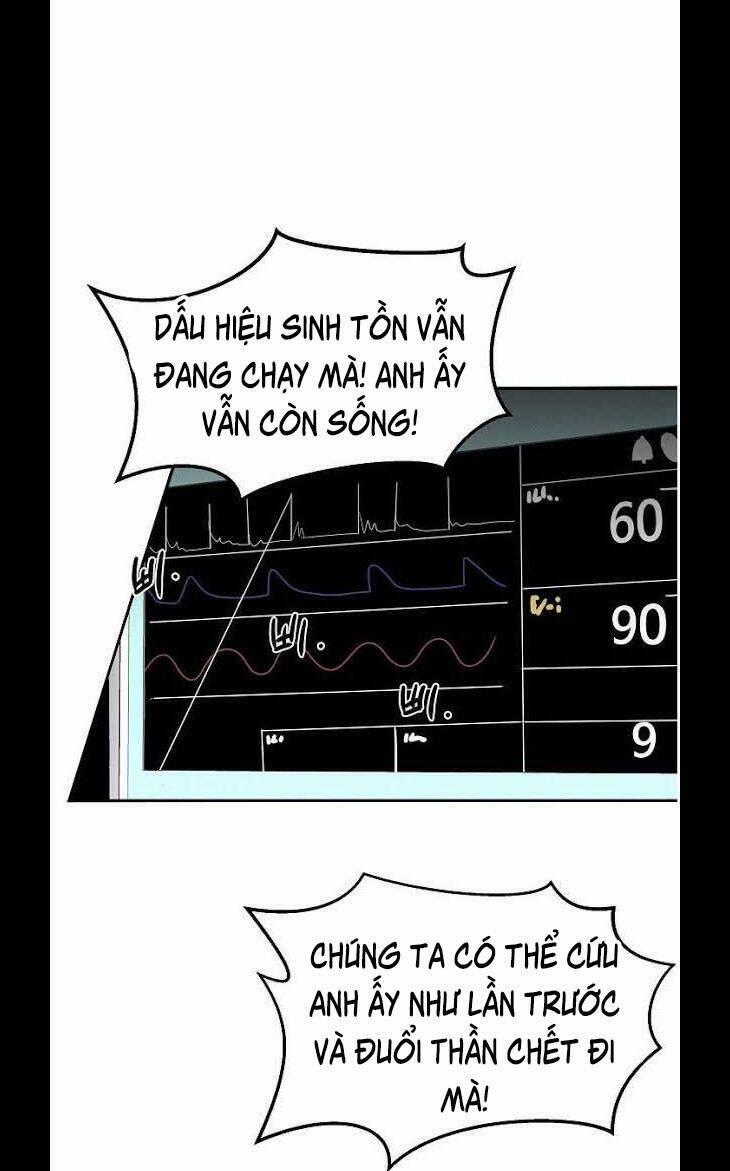 Bác Sĩ Thiên Tài Lee Moojin 16 trang 9