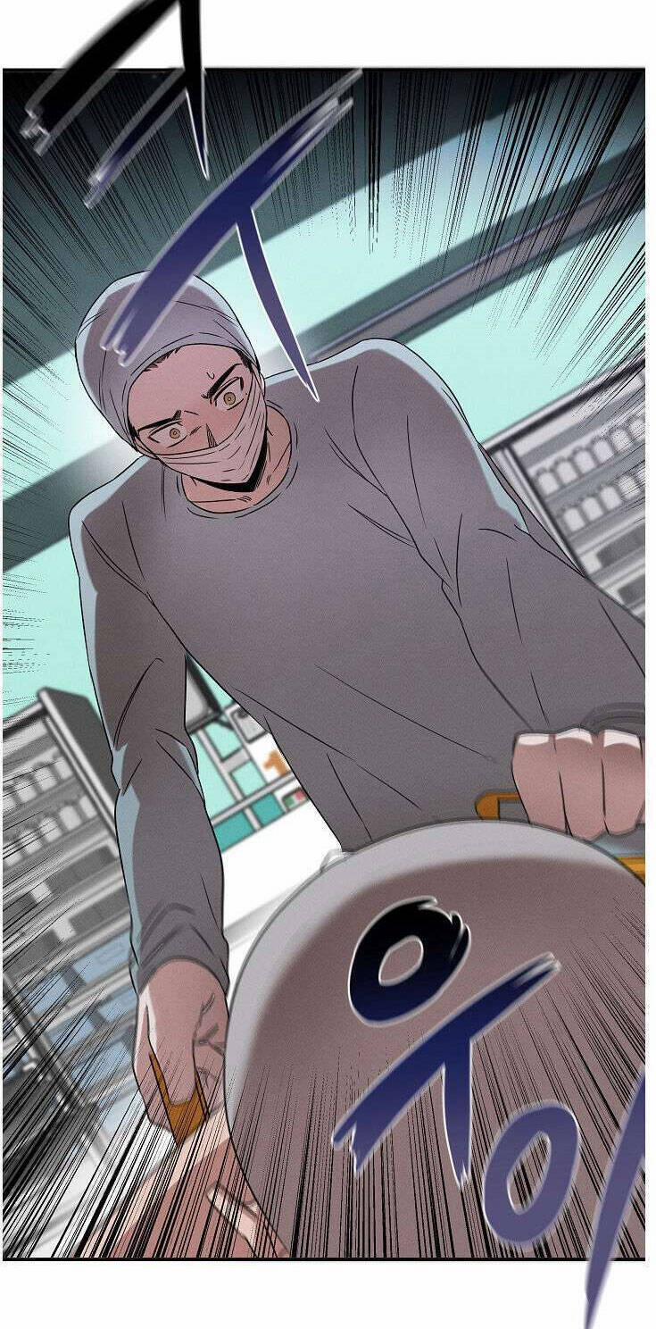 Bác Sĩ Thiên Tài Lee Moojin 17 trang 1