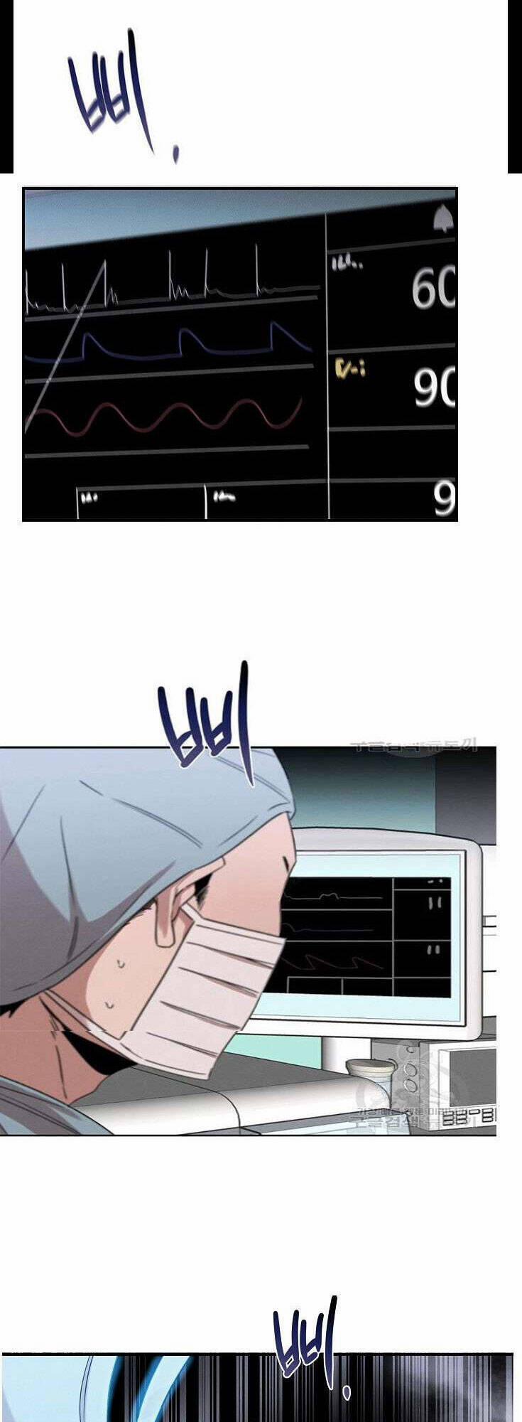 Bác Sĩ Thiên Tài Lee Moojin 17 trang 10