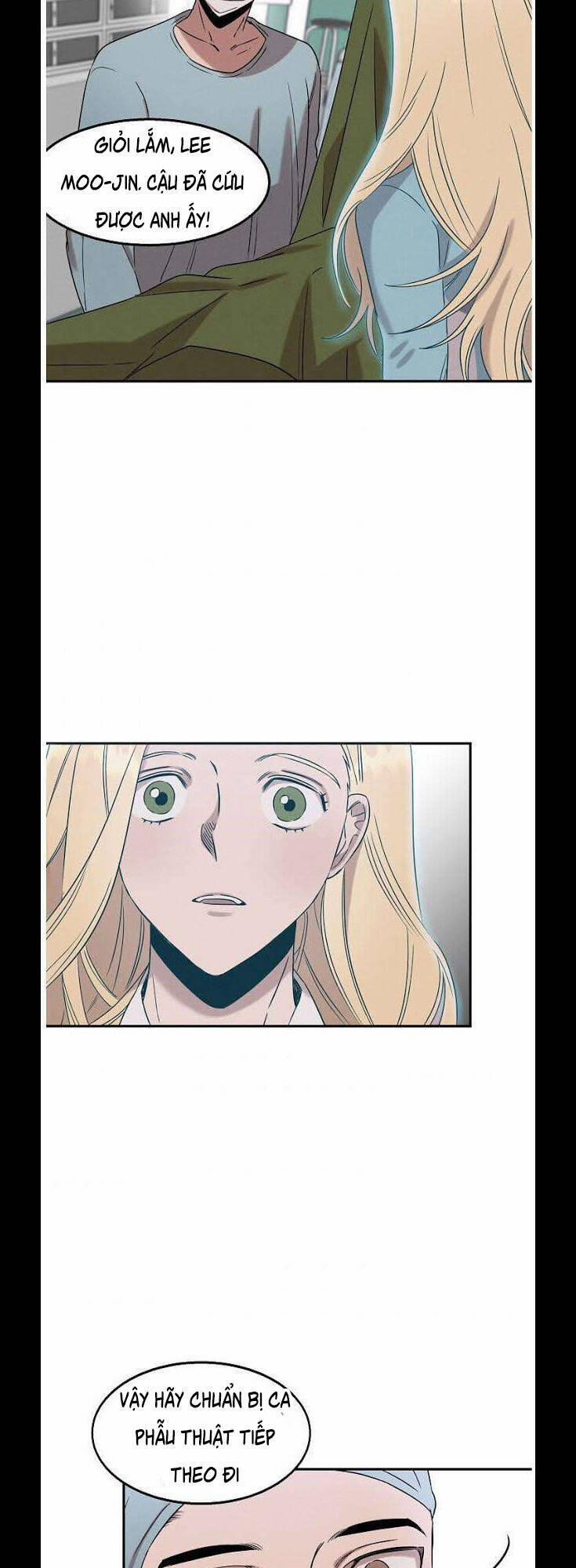 Bác Sĩ Thiên Tài Lee Moojin 17 trang 20