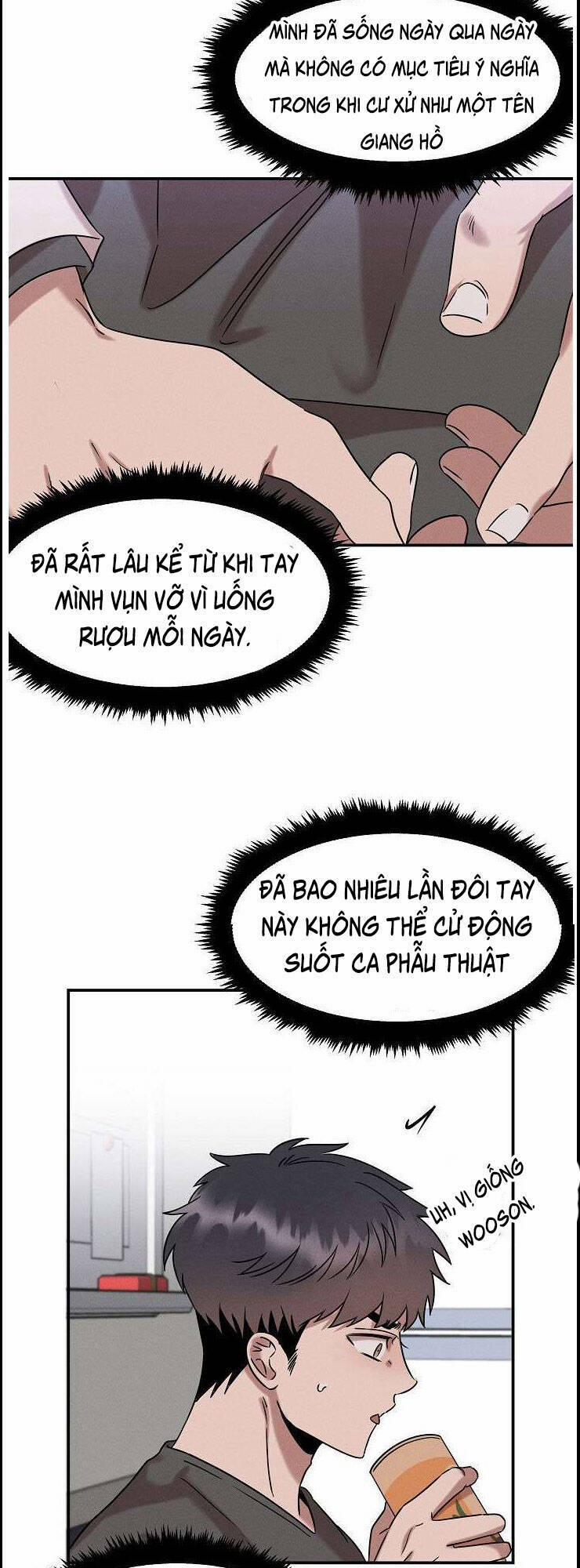 Bác Sĩ Thiên Tài Lee Moojin 17 trang 32