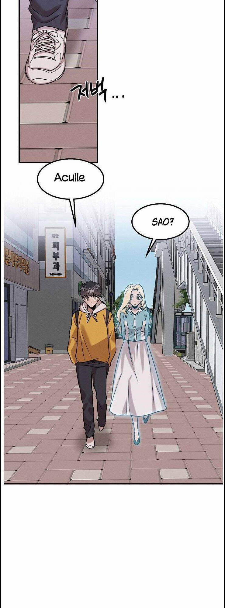 Bác Sĩ Thiên Tài Lee Moojin 17 trang 40